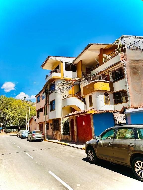 Departamento Los Jazmines 3 - Bed and Breakfast Cuzco