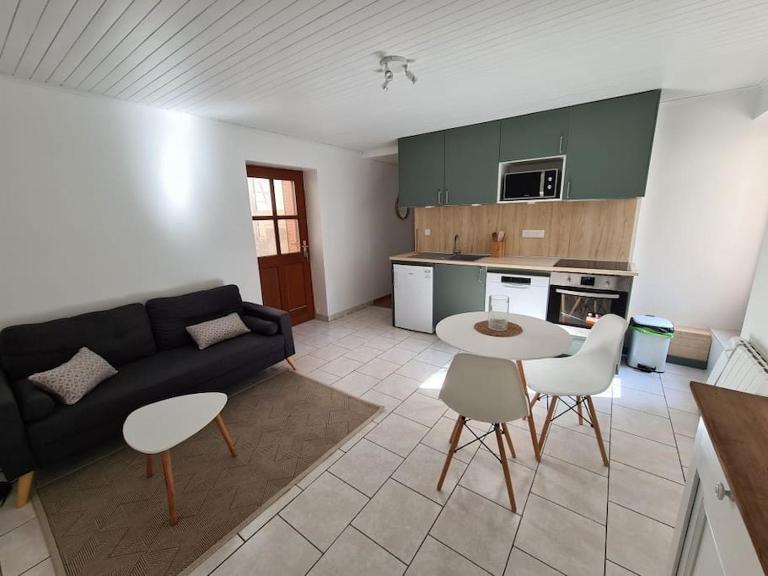 Joli appartement avec coin jardin - Ferienwohnung Chalon-sur-Saône