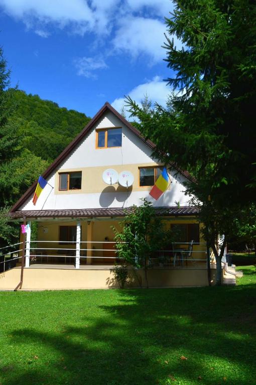 Casa Aris Lepsa Vrancea - B&B Lepșa