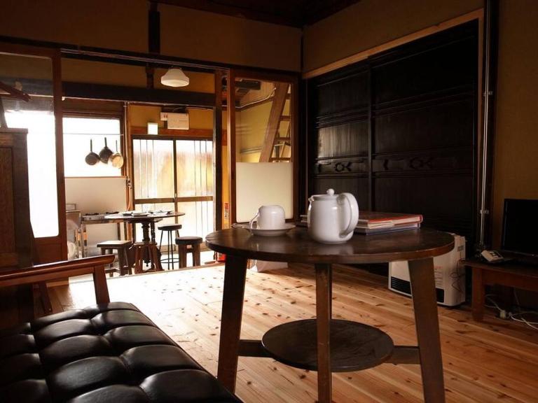 Higashi Matsuyacho East - Ferienwohnung Kyōto
