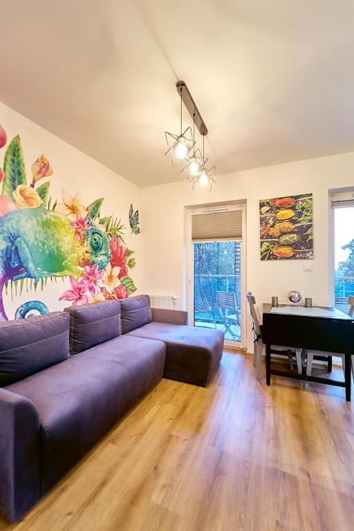 LAGUNA Studio Polanica Residence 44 - B&B Polanica-Zdrój