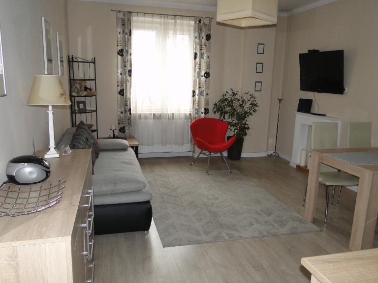 Apartament w centrum Starego Miasta 1 - B&B Olsztyn