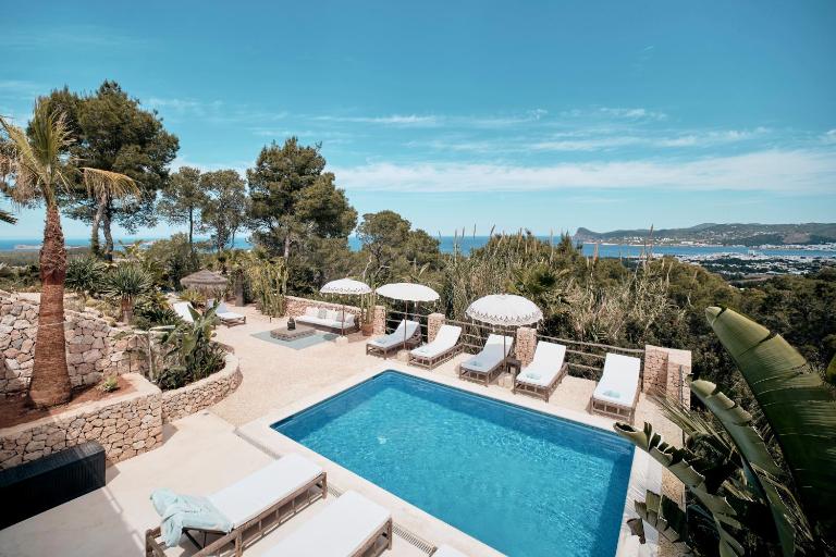 Blue Hill House Ibiza 360-degree Exclusiveness - B&B San Jose