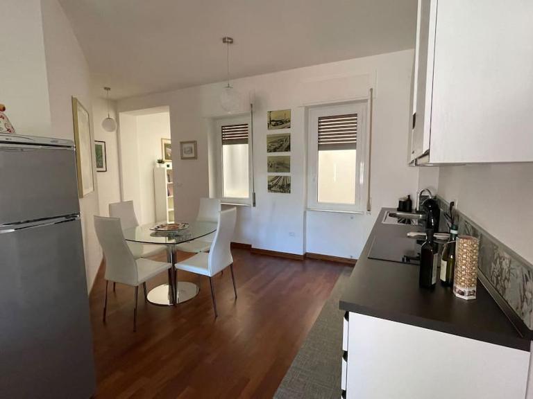 Maison Lulu- Appartamento nuovo - B&B Pescara