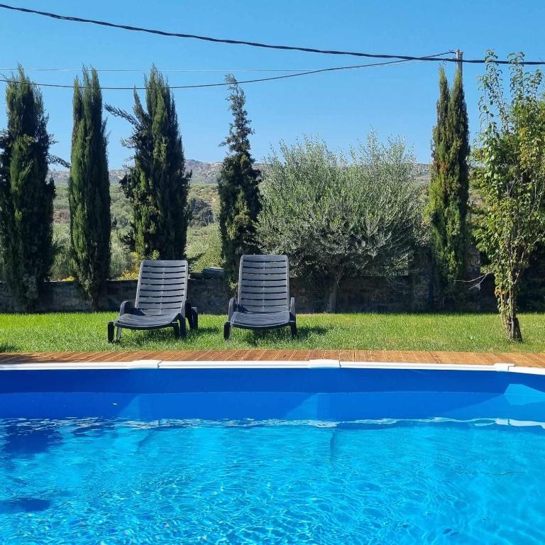 Villa Vigneto - Chambres d'hôtes Pezá