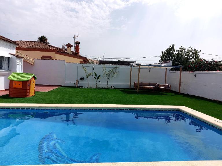 Chalet Vacacional Chiclana - B&B Chiclana