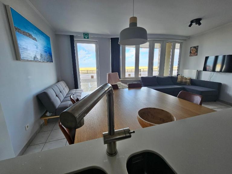 Archipel - Ferienwohnung Knokke-Heist