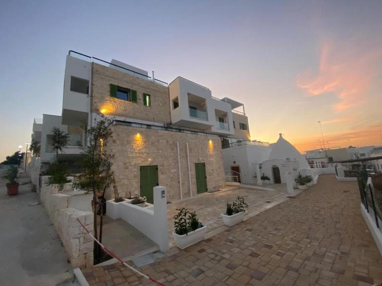 BLUENOTE - B&B Polignano a Mare