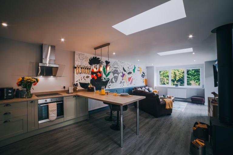 The Cosy Coo Shed - B&B Forfar