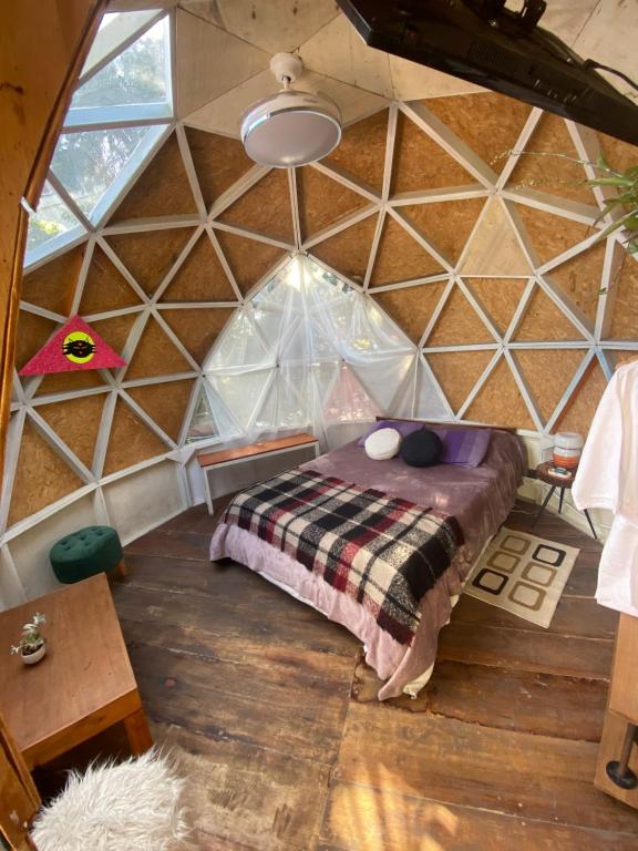 ProyectoQva Glamping - Ferienwohnung Villa Ballester