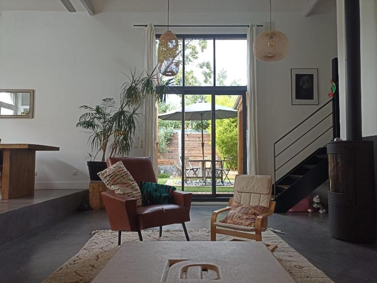 Maison cosy au calme Bordeaux - B&B Mérignac