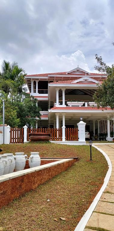 The Cana's Coorg - B&B Ammatti