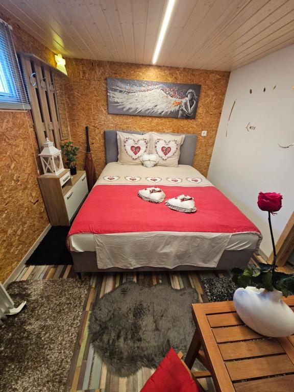 Chez Gigi - Chambres d'hôtes Aproz