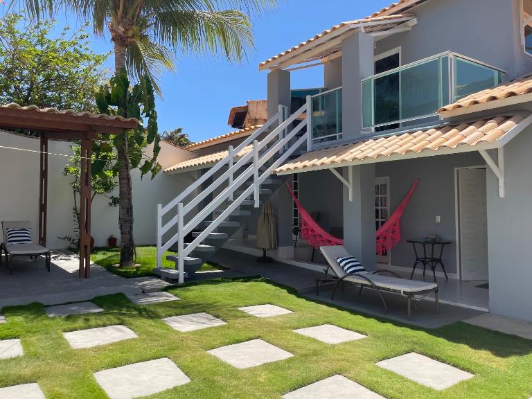 Charlotte House - B&B Canoa Quebrada