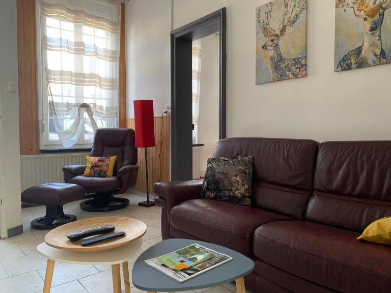 GITE Le 458 - Guise - Ferienwohnung Guise