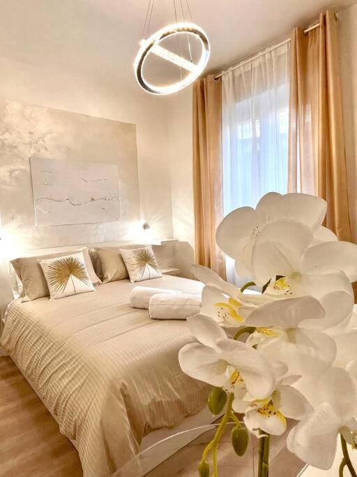 Elegant Boutique Apartment alloggio Via Nizza - Chambres d'hôtes Acqui Terme