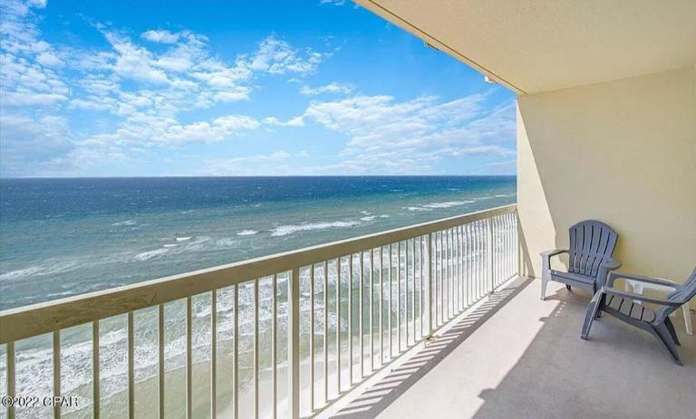 New listing: Gulf/Beach Front Amazing Views - Ferienwohnung Panama City Beach