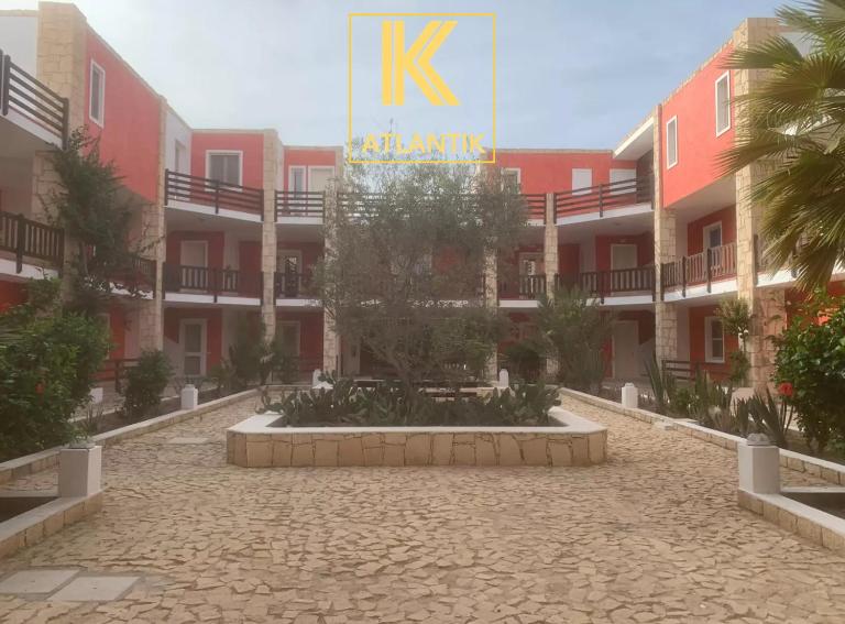 KatlantiK Estoril Deluxe - B&B Sal Rei