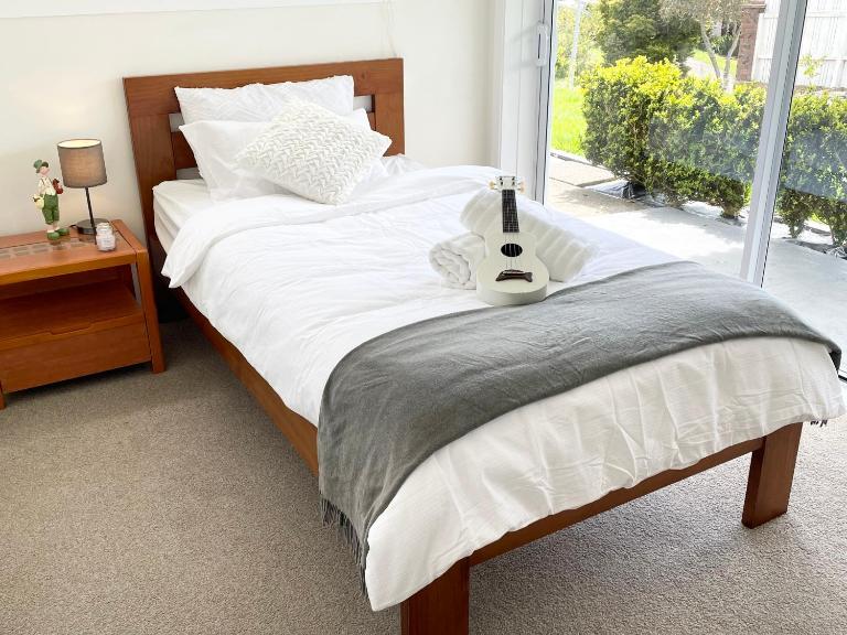 Your home in Cockle Bay - B&B Auckland