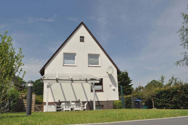 Haus Seehase Ferienwohnung Nr 02 - B&B Haffkrug