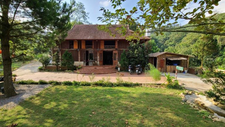 Pea homestay - B&B Sa Pa