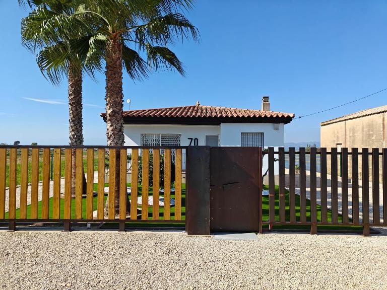 La caseta del canal - B&B Deltebre