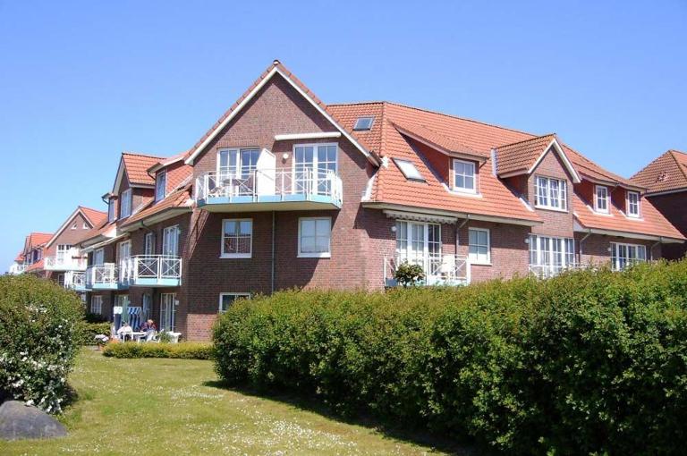 Ostseeallee 10 Ferienwohnung Nr 02 - B&B Niendorf