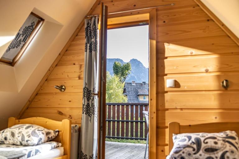 Apartamenty i pokoje gościnne Wajdówka - B&B Zakopane