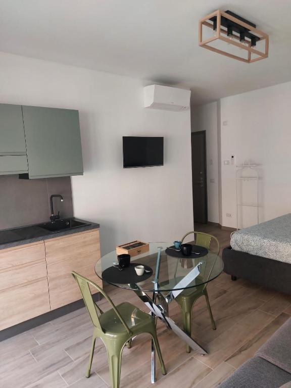 111 SUITE APARTMENT - Chambres d'hôtes Bergame