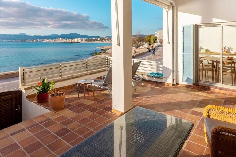 Las Rocas Beach-Ciutat Jardi Playa - Chambres d'hôtes Palma