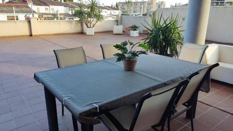 Playa de Canet, gran Terraza - Bed and Breakfast Valencia