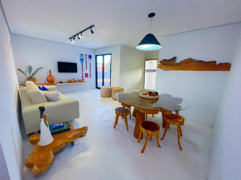 Flat Pingo de Milagres - B&B São Miguel dos Milagres