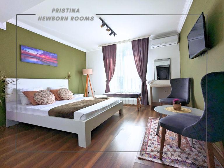 Pristina newborn rooms - Ferienwohnung Pristina