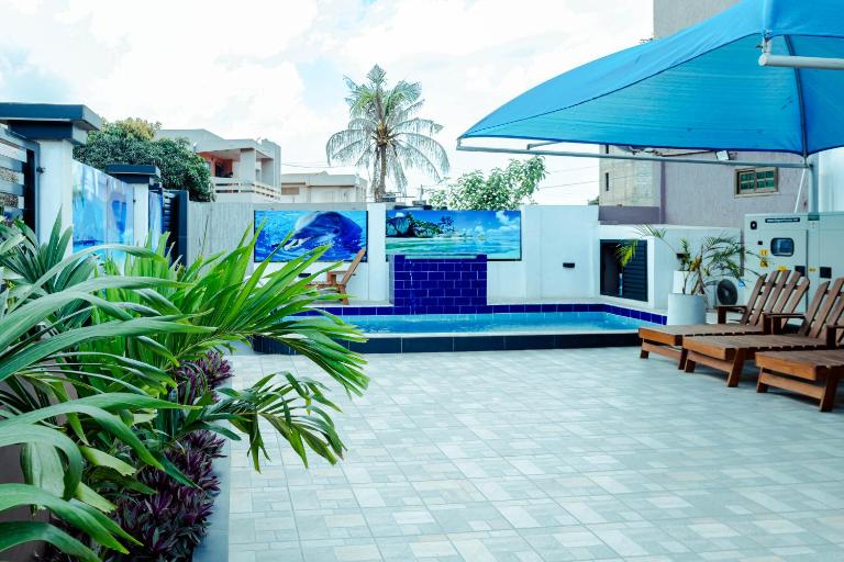 Richie's Appartments - B&B Accra