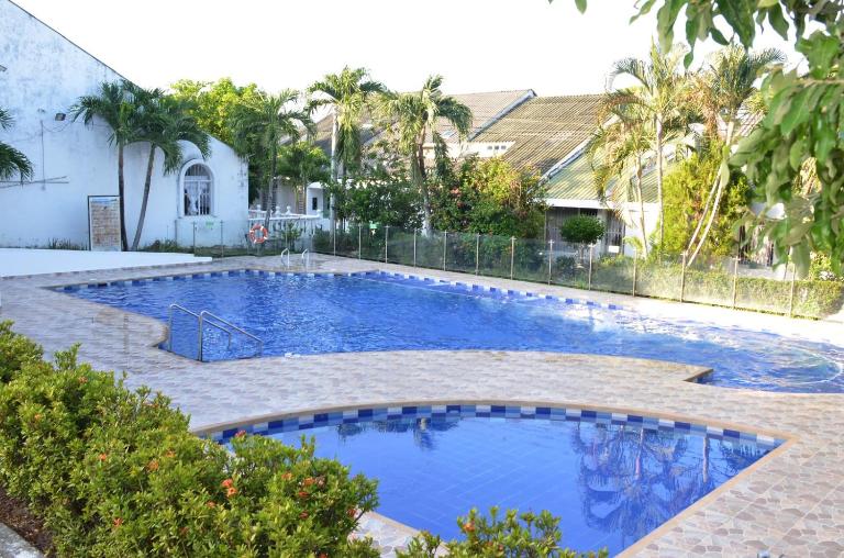 Casa Vacacional con Jacuzzi en Girardot Cundinamarca - B&B Girardot City