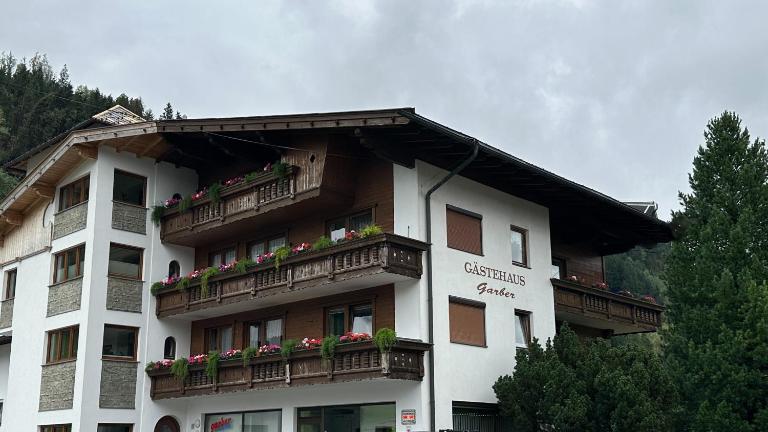 Gästehaus Garber - B&B Stumm