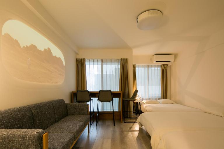 trive meieki nishi 105 最大6名宿泊可 名古屋駅まで1駅 太閤通駅徒歩4分 - B&B Nagoya