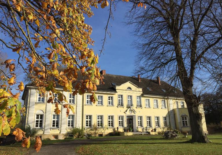 Gut Manderow an der Ostsee - Ferienwohnung Hohenkirchen