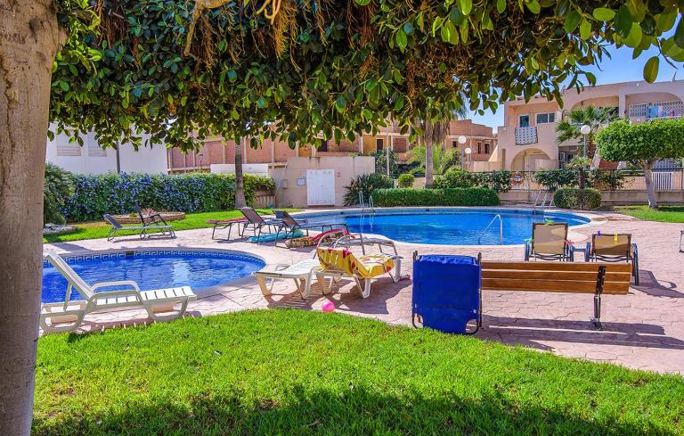 II Precioso apartamento con piscina y garaje II - B&B Cuevas del Almanzora