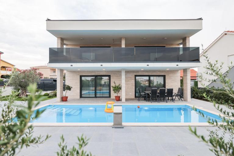 Luxury Villa Marko - Ferienwohnung Vir