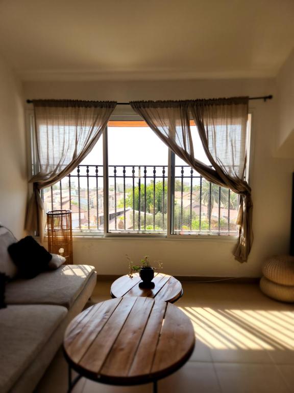 לוויס פלייס levis place 52 - B&B Eilat