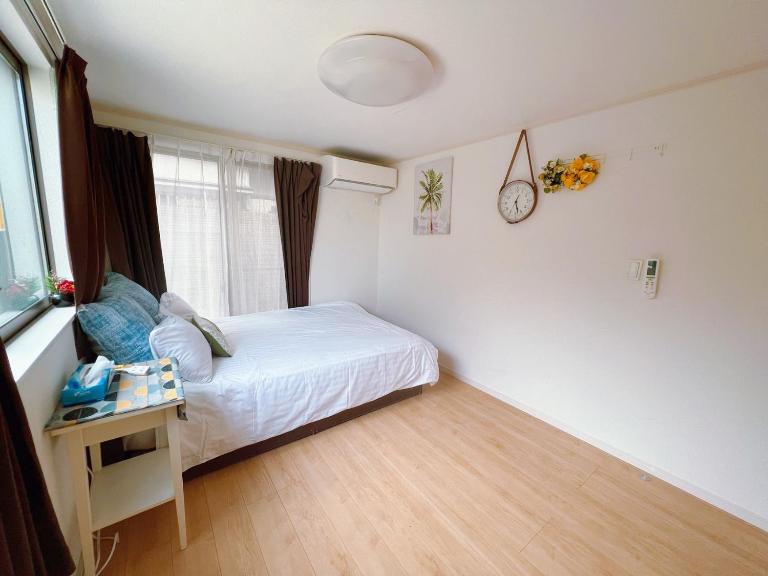 JINGHOUSE高砂（無料駐車場）一戸建て 上野/浅草/银座/天空树 - Bed and Breakfast Tokio