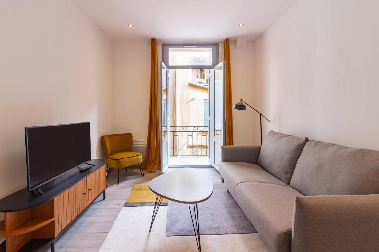Appartement moderne et élégant quartier Saint-Jean Perpignan 2 - Bed and Breakfast Perpignan