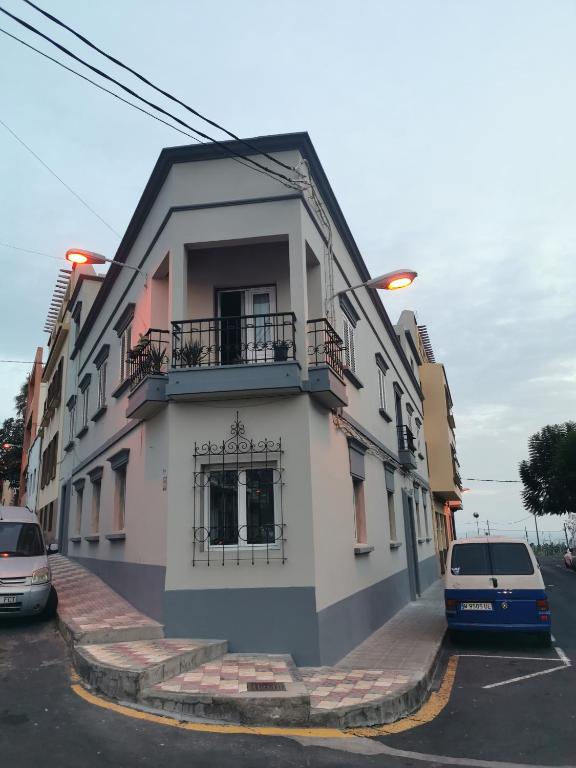 Casa Las Tías Tazacorte - B&B Tazacorte
