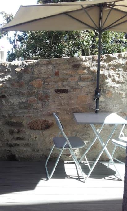 locmiquélic petite maison de pêcheur - Chambres d'hôtes Locmiquélic