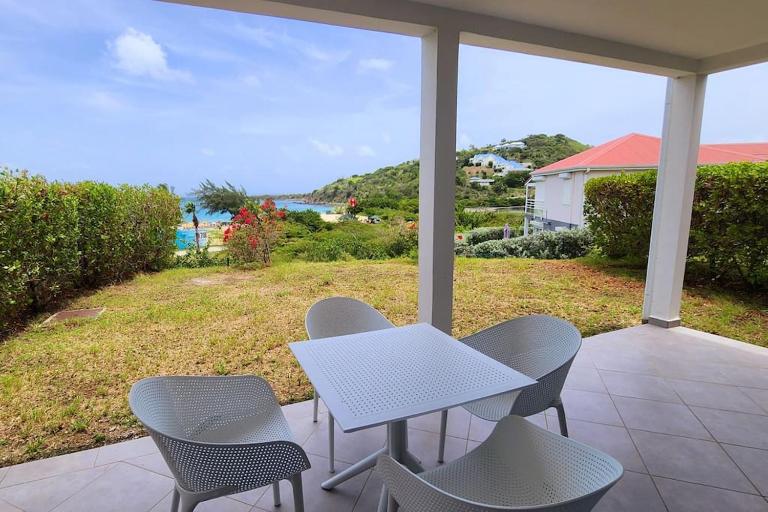 Friar's beach - Luxurious unit by the beach - B&B Friar’s Bay
