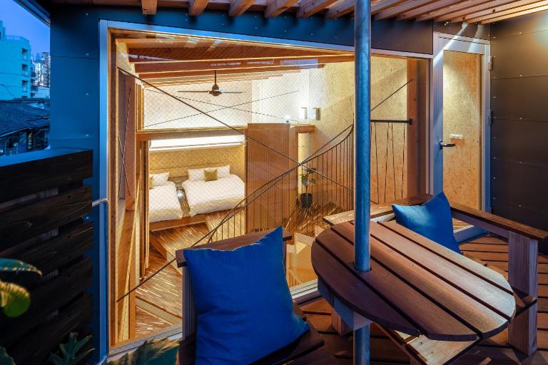 ARCHITEKTON -the villa Tennoji- - B&B Osaka