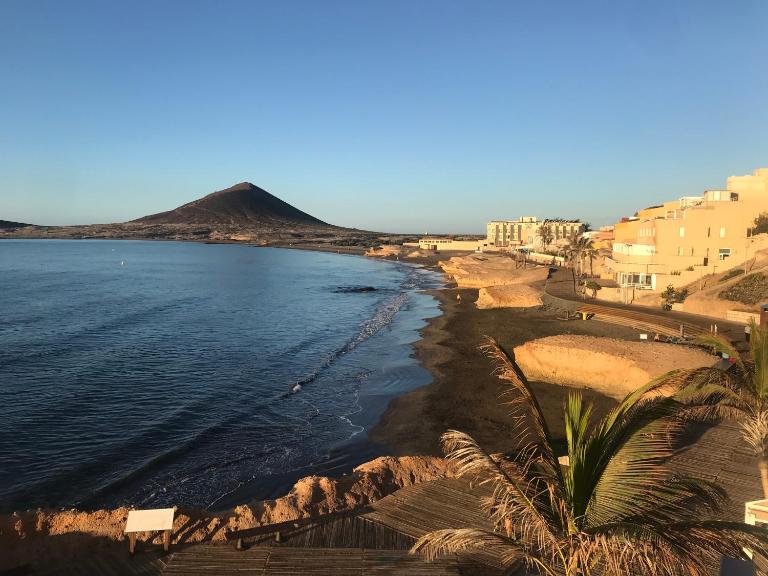 Apartamento Costa Roja - Balcón Al Mar - Ferienwohnung El Médano