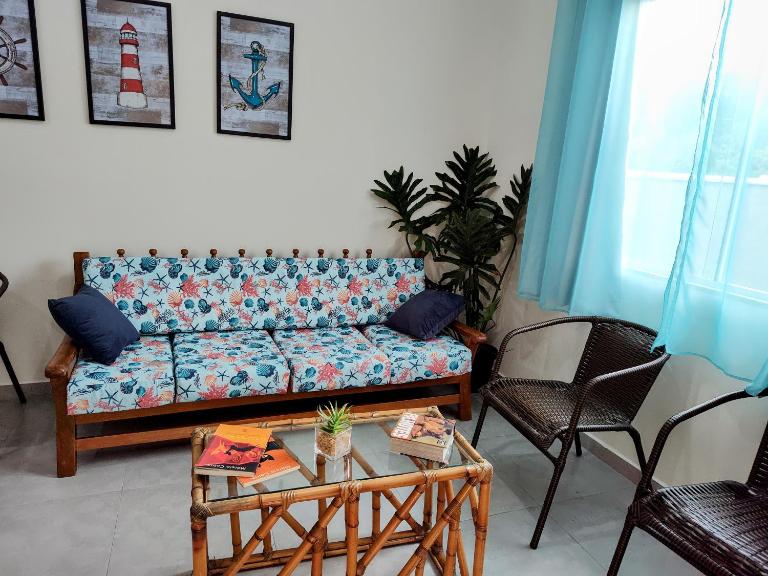 Casa do Farol em Itapoá - 290 Metros da Beira Mar - Bed and Breakfast Itapoá