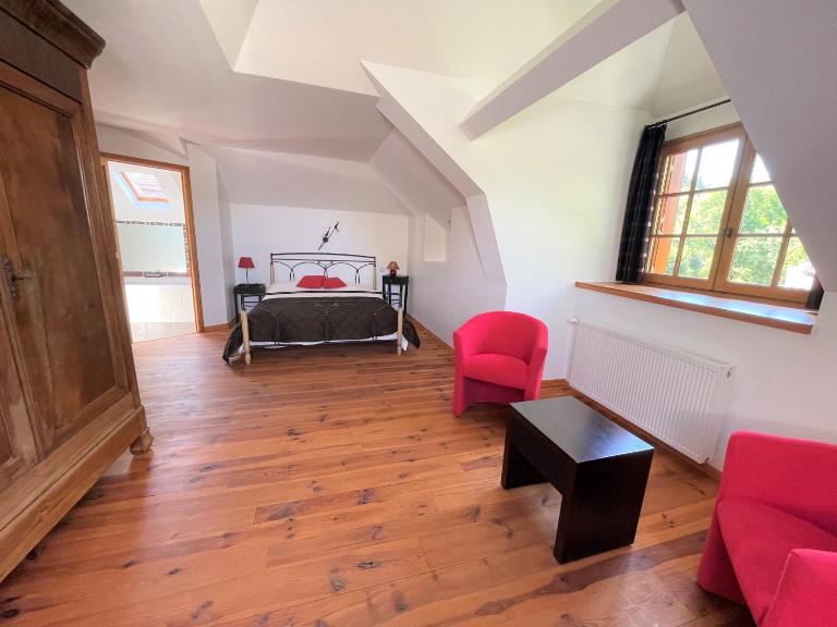 Domaine de Montvianeix - B&B Saint-Victor-Montvianeix